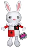Alice in Wonderland: White Rabbit Plush