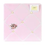 Ballet Dancer Ballerina Fabric Memory/Memo Photo Bulletin Board
