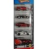Hot Wheels 2009 FERRARI 5 Car Gift Pack, 1:64 Scale.