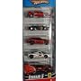 Hot Wheels 2009 FERRARI 5 Car Gift Pack, 1:64 Scale.