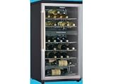 Haier 40-Bottle Dual-Zone Wine Cellar with Worktop