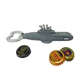 On Sale !! Nautilus Submarine Cast Iron Bottle Opener