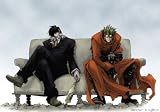 Trigun: Badlands Rumble the movie