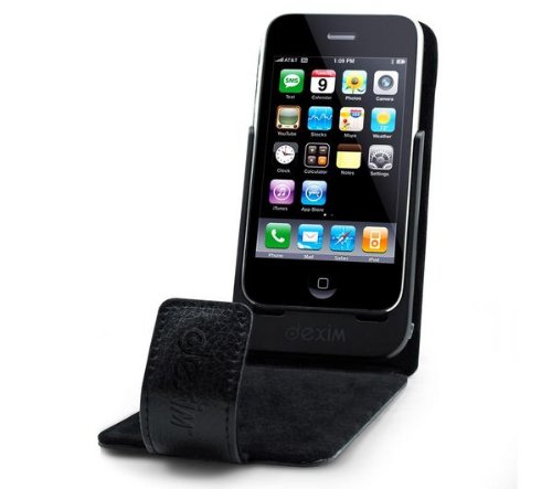 Dexim DCA087 Leather Cover with Battery iPhone/iPod Touch Dexim DCA087 Leather Cover with Battery iPhone/iPod Touch