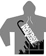 Mayday Parade - Umbrella Hoodie