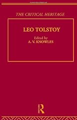 Count Lev Nikolaevich Tolstoy