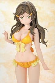 ビビッドレッド・オペレーション スーパーフィギュア 四宮ひまわり~水着ver.~やわらかバスト版 (1/2.5スケールPVC塗装済み完成品)