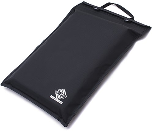 Aqua-Quest Waterproof Laptop Macbook Pro Air PC Case with Padded Sleeve - 15