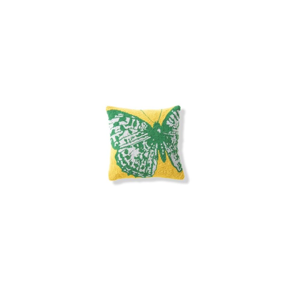 Butterfly Throw Pillow Grandin Road On Popscreen