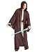 Star Wars Costume, Mens Jedi Robe Costume Style 2, Standard, CHEST 44