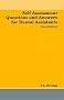 Self Assessment Q & A for Dental Assistants