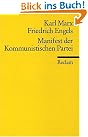 Manifest der Kommunistischen...