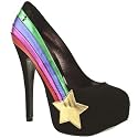 Red Or Dead Rainbow Star