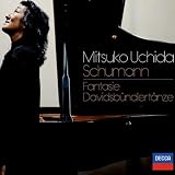 Mitsuko Uchida Schumann: Davidsb&Atilde;&frac14;ndlertanzer, Op.6 ; Fantasie, Op.7