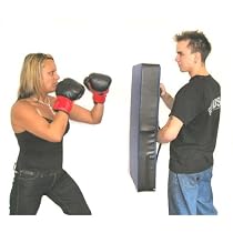 Strike Pad & Boxing Gloves