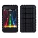 Speck PixelSkin Rubberized Case for iPod touch 2G, 3G (Black)