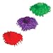 6 Assorted Color Boa Girls Tea Party Hats (2 Each Color)