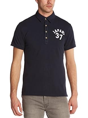ESPRIT Polo Japan Nº 37 (Azul Marino)