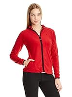Berg Running & Trekking Forro Polar Coat (Rojo)