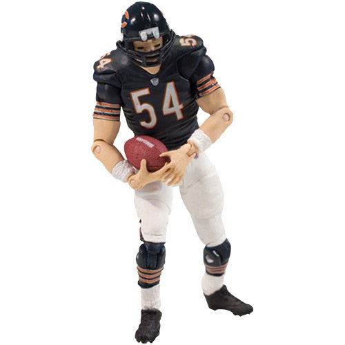 McFarlane NFL Playmakers 3 Brian Urlacher - Chicago Bears Figur