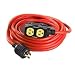 Coleman Powermate 25-Foot 30 Amp Generator Cord #PA0650193