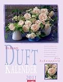 Produkt-Bild: Duftkalender 2011: Zum Schnuppern. Mit Duftspot zum Anreiben