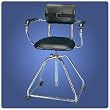 Adjustable Low Chair