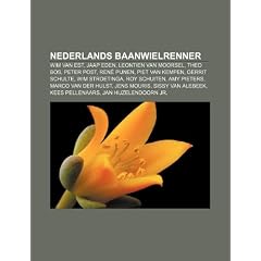 Nederlands Baanwielrenner: Wim Van Est, Jaap Eden, Leontien Van Moorsel, Theo Bos, Peter Post, Ren Pijnen, Piet Van Kempen, Gerrit Schulte