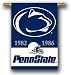 NCAA Penn State Nittany Lions Championship Year Two-sided Banner