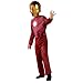 Iron Man Value Costume & Mask (5-7 Years)