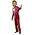 Iron Man Value Costume & Mask (3-5 Years)