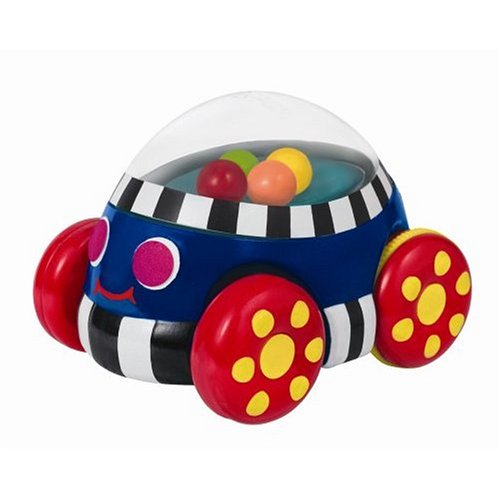 Childrens Toyshop   : Sassy 245 - Poppin' Push Car