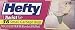 Hefty Twist Tie Small Garbage Bags, 4 Gallon - 36 ea