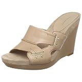 Nine West Womens Gadgets Wedge Slide