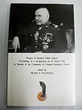 Themes of modern Polish history : proceedings of a symposium on 28 March 1992, in honour of the centenary of Gene ral Stanislaw Maczek