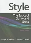 Style: The Basics of Clarity and Grac...
