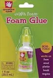 Foam Glue, 1-Ounce