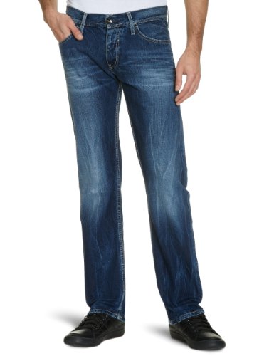Hilfiger Denim Herren Jeans Ryder F09 DEDA / 1950829678, Gr. 32/36, Blau (924 DEDHAM DARK) Preisvergleich
