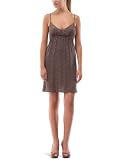 Quiksilver Autumn Leaves Strappy Tank Dress - Robe  - Femme