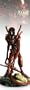 Alien Warrior Resurrection Sideshow Statue