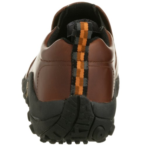 [メレル] Jungle Moc Kids Leather(ジャングル モック キッズ レザー)