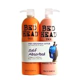Tigi Bed Head Self Absorbed Shampoo & Conditioner Tween Duo Deal - 2x750ml