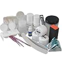 Beautify - Capsules faux ongles acrylique nail art kit set complet poudre acrylique