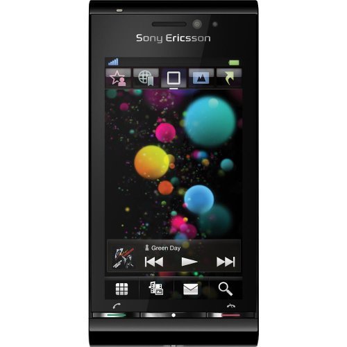Sony Ericsson Satio (Idou) Quad-band Cell Phone - Unlocked