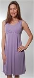 Mama Chic Tank Dress - Nursing Wear