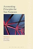 Accounting principles for tax purposes