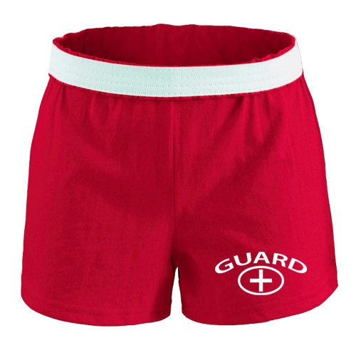 Female Lifeguard Short