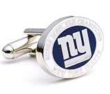 NFL New York Giants 2008 Commemorative Cufflinks