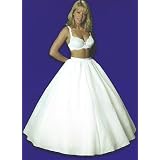 New Full Bridal Petticoat Wedding Gown Slip (444V) by BridalPetticoat