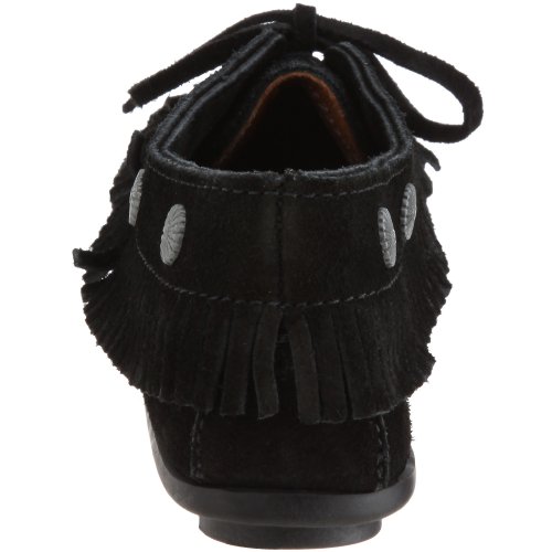 [ミネトンカ] Fringed Moc